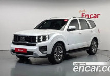 Kia Mohave 