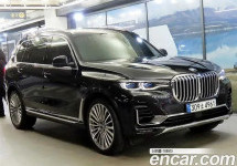 Bmw X7 