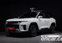 Ssangyong Torres 