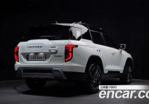 Ssangyong Torres 