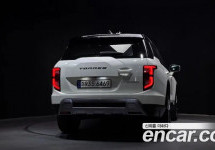 Ssangyong Torres 