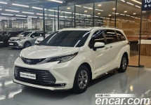 Toyota Sienna 