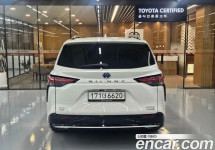 Toyota Sienna 