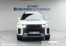 Ssangyong Torres 