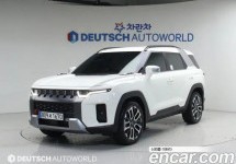 Ssangyong Torres 