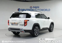 Ssangyong Torres 