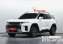 Ssangyong Torres 