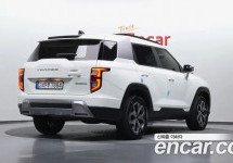 Ssangyong Torres 