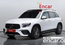 Mercedes-Benz Glb-Class 
