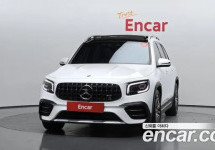 Mercedes-Benz Glb-Class 