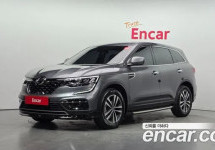 Renault Qm6 