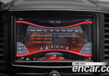 Renault Qm6 