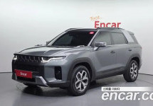 Ssangyong Torres 