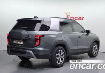 Ssangyong Torres 