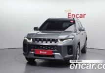 Ssangyong Torres 