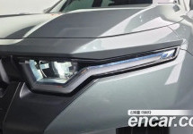 Ssangyong Torres 