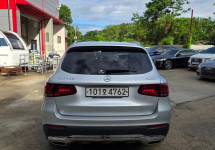 Mercedes-Benz Glc-Class 