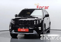 Kia Mohave 