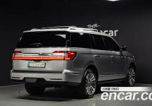 Lincoln Navigator 