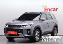 Ssangyong Torres 
