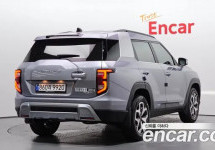 Ssangyong Torres 