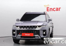 Ssangyong Torres 