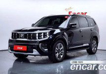 Kia Mohave 