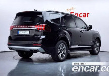 Kia Mohave 