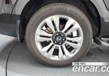 Kia Mohave 