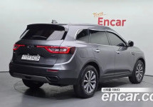 Renault Qm6 