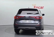 Renault Qm6 