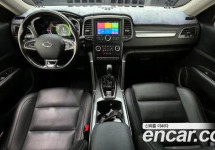 Renault Qm6 