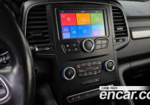Renault Qm6 