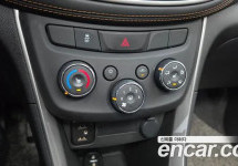 Chevrolet Trax 