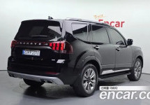 Kia Mohave 