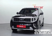 Kia Mohave 