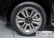 Kia Mohave 
