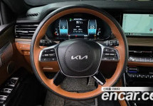 Kia Mohave 