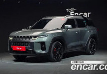 Ssangyong Torres 