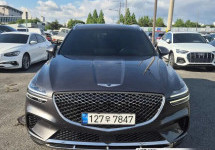 Genesis Gv70 