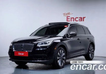 Lincoln Corsair 