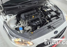 Kia K3 (Cerato) 