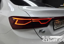 Kia K3 (Cerato) 