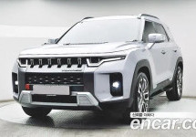 Ssangyong Torres 