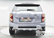 Ssangyong Torres 