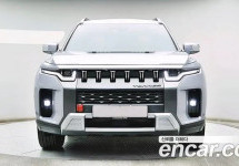 Ssangyong Torres 