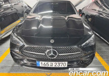 Mercedes-Benz Cle-Class 