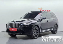 Bmw X7 