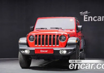Jeep Gladiator 