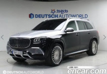 Mercedes-Benz Gls-Class 